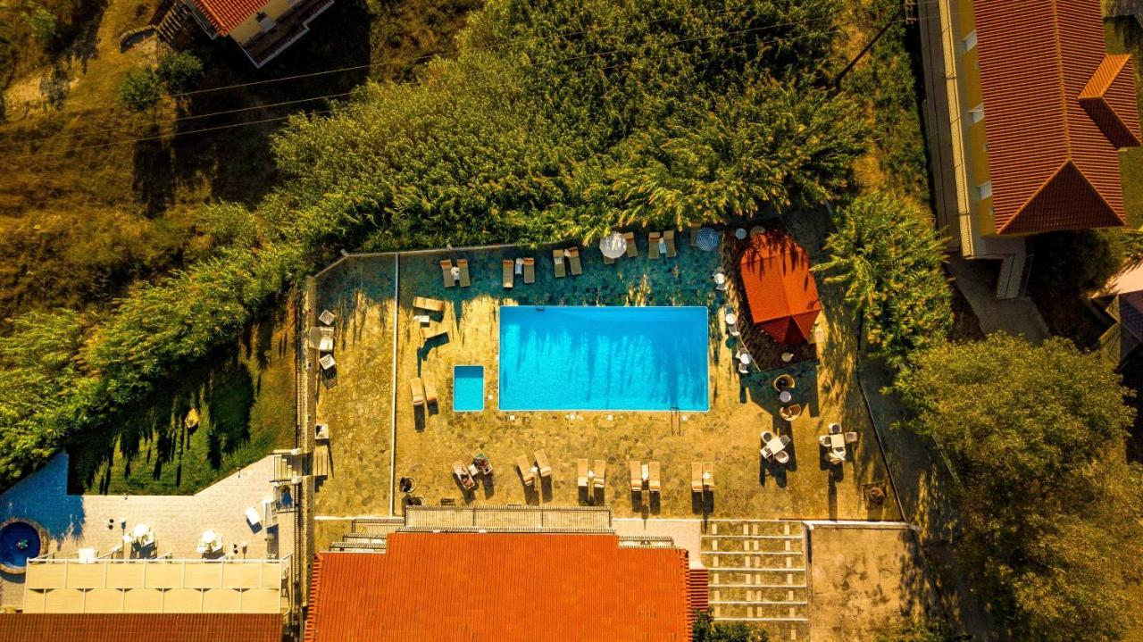 Blue Horizon Hotel Svoronata Exteriér fotografie