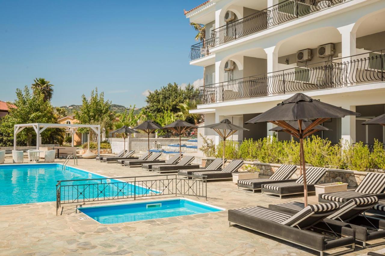 Blue Horizon Hotel Svoronata Exteriér fotografie